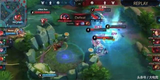 稳住了节奏 稳住了节奏